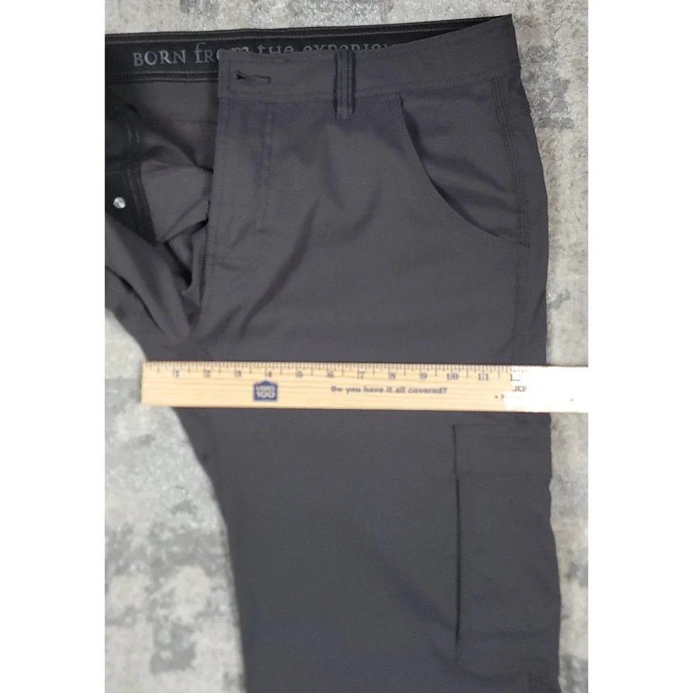 Prana mens belted